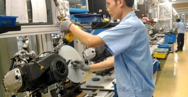 Đơn hàng tuyển nam làm cơ khí CNC | 3 năm | xuất khẩu lao động Đài Loan 6