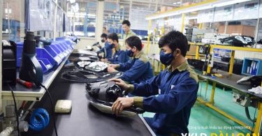 Công ty điện tử Trung Quốc tuyển 500 nam nữ lương 16 triệu 12