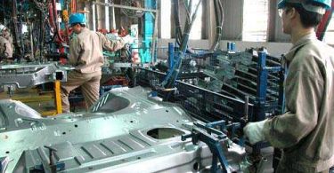 Xuất khẩu lao động Đài Loan tuyển lao động hàn cơ khí CNC 11
