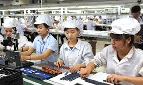 Đơn hàng nữ tuyển lao động về đi lại sản xuất cáp điện | Xuất khẩu lao động Đài Loan 7